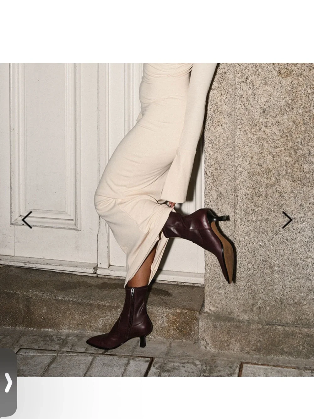 Dolce Vita Ayra Wine Boots